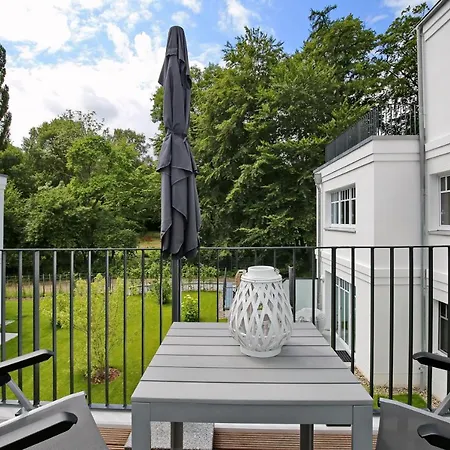 شقة Linden-palais 26 هيليغندام